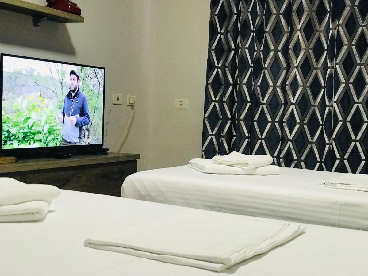 Apartmán Proper House Iva Tirana Exteriér fotografie