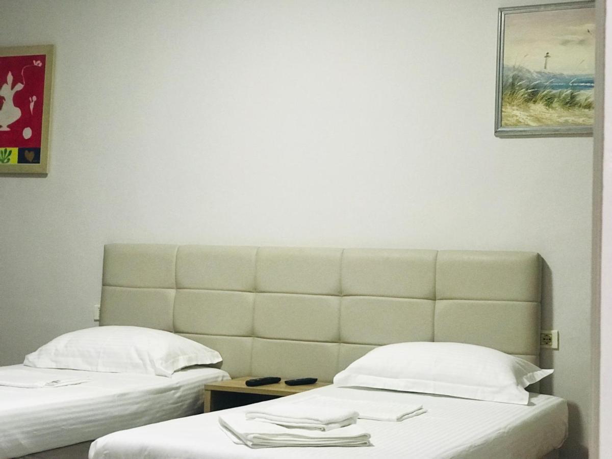 Apartmán Proper House Iva Tirana Exteriér fotografie